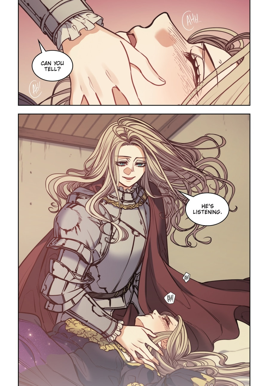 Lady Devil (Manga) Chapter 15 page 50 - 