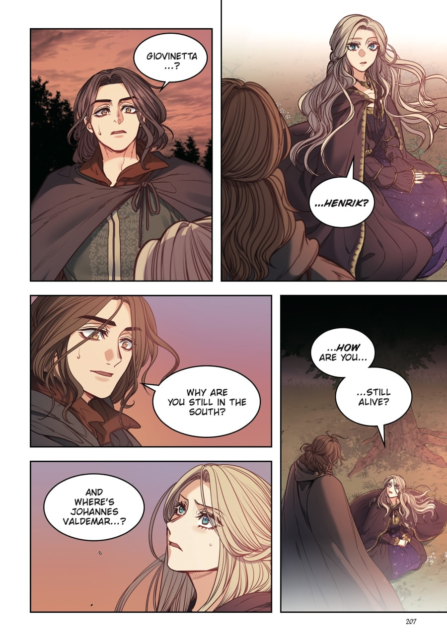 Lady Devil (Manga) Chapter 15 page 6 - 