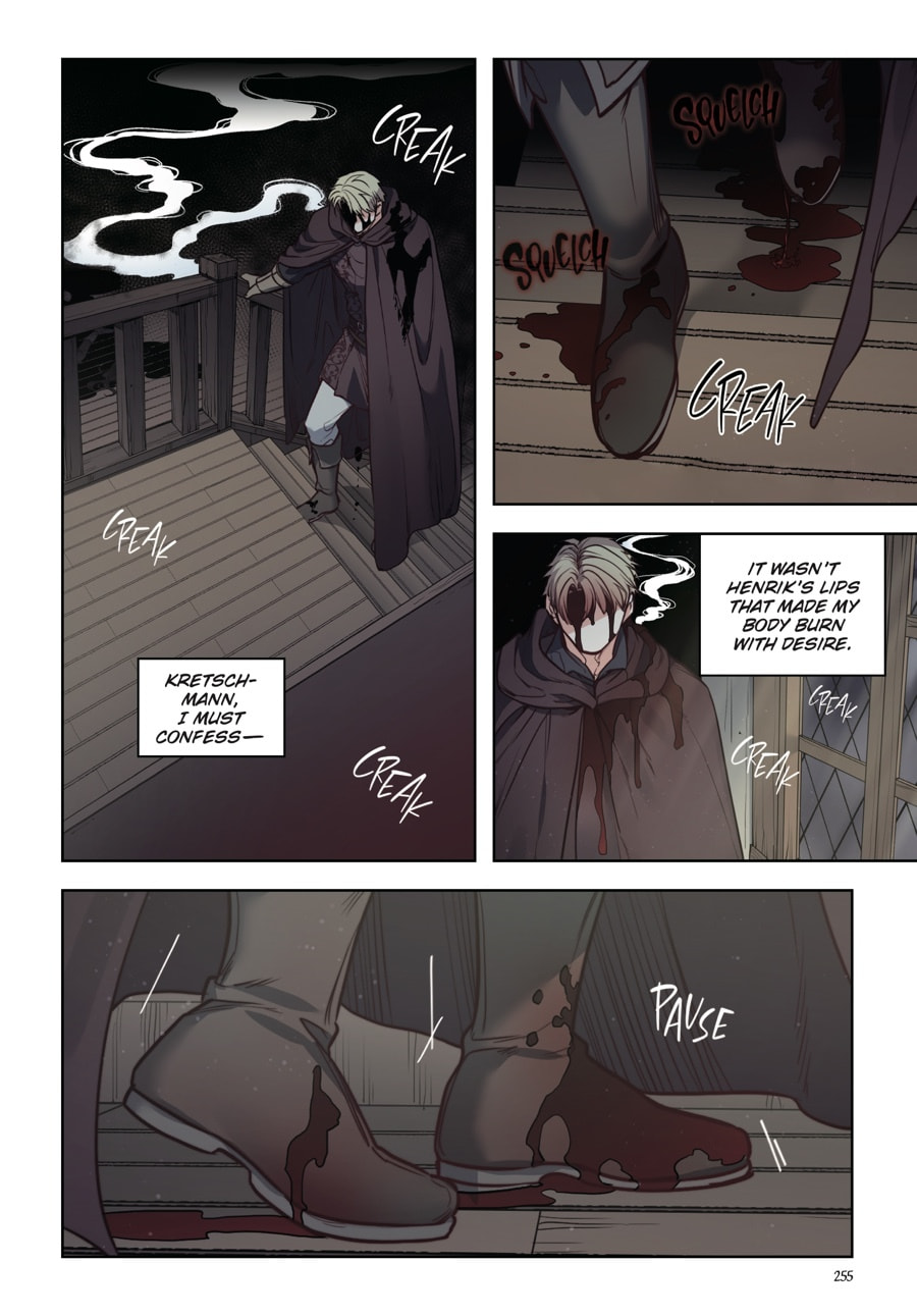 Lady Devil (Manga) Chapter 15 page 54 - 