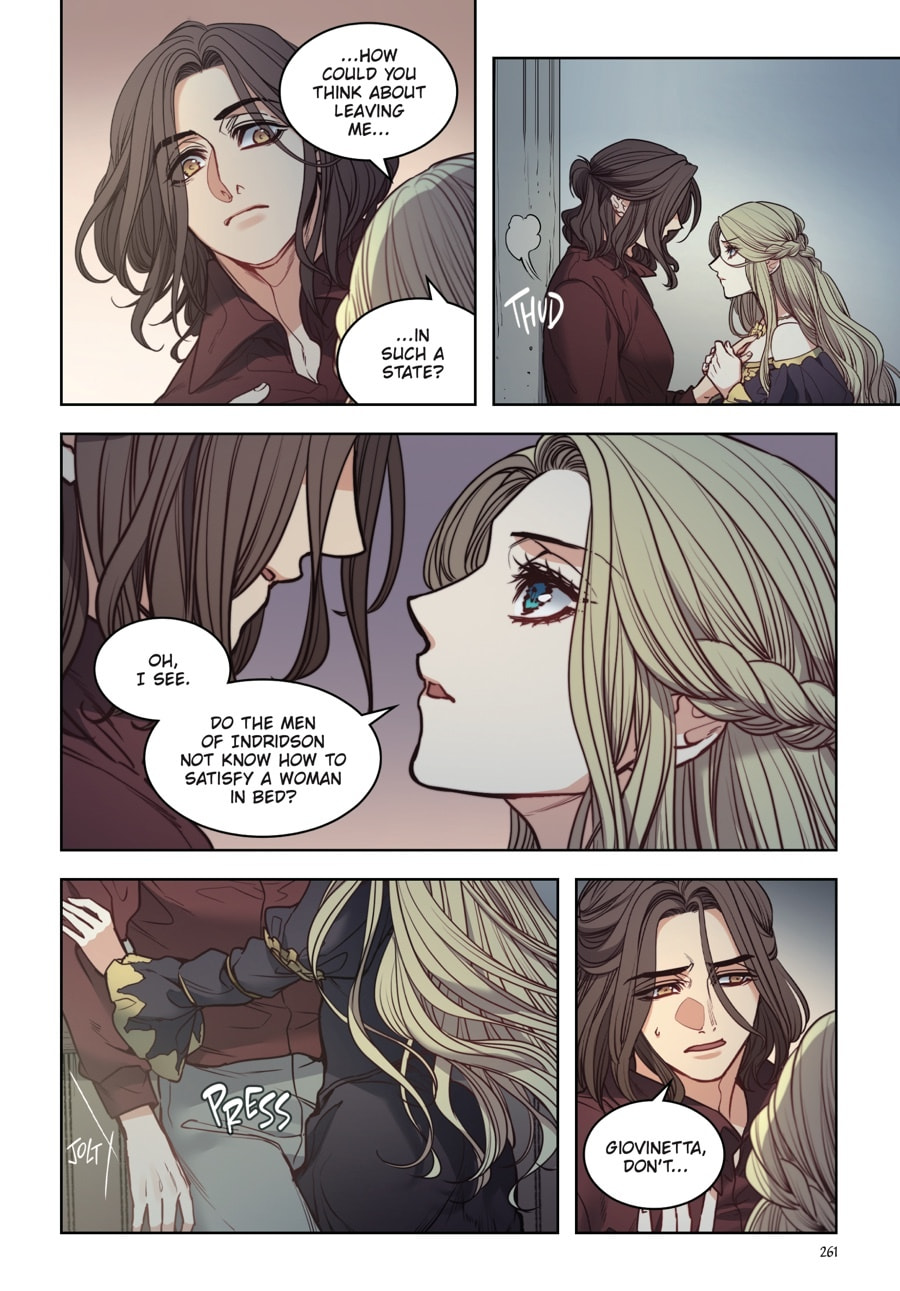 Lady Devil (Manga) Chapter 15 page 60 - 