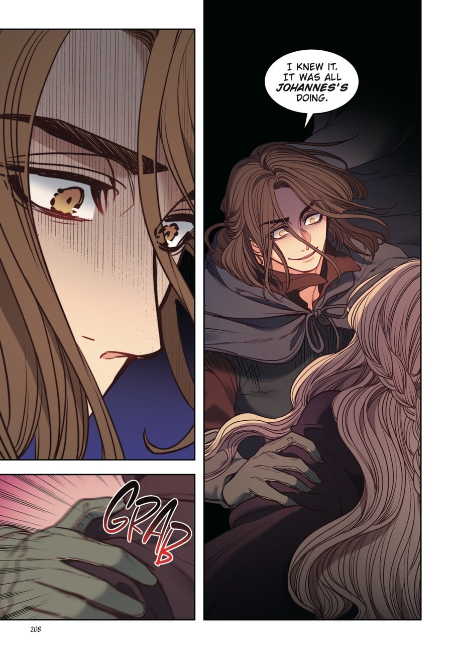 Lady Devil (Manga) Chapter 15 page 7 - 