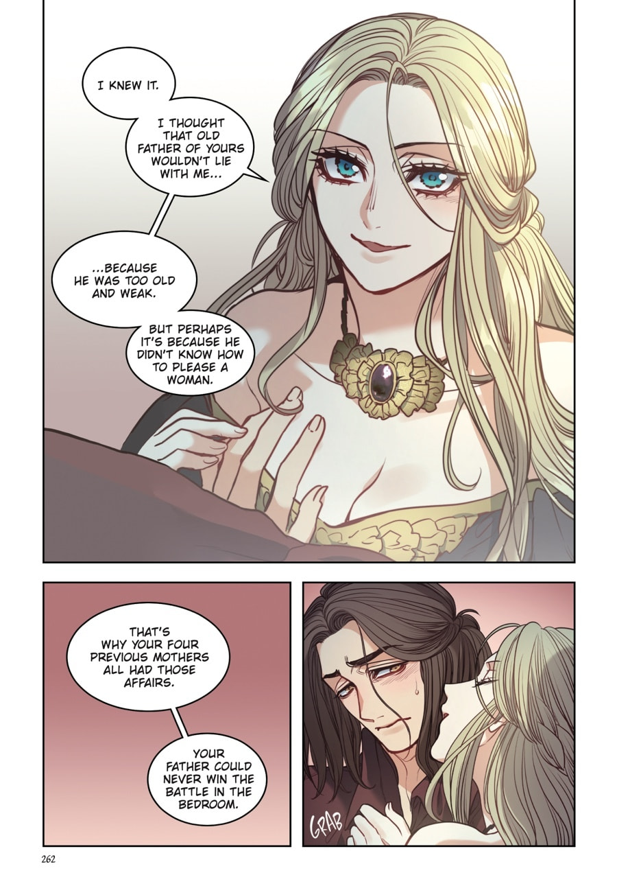 Lady Devil (Manga) Chapter 15 page 61 - 