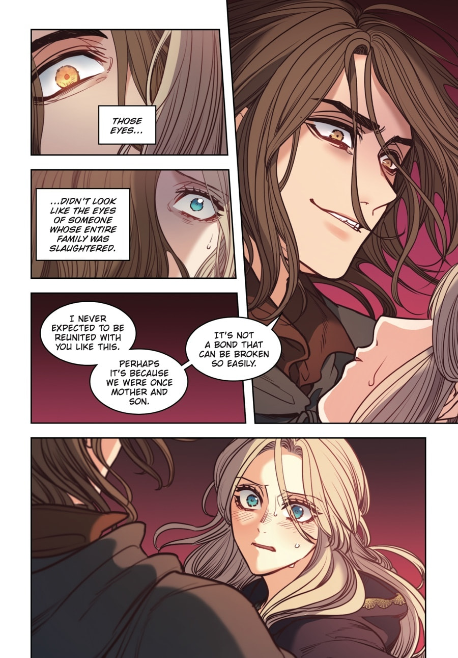 Lady Devil (Manga) Chapter 15 page 8 - 