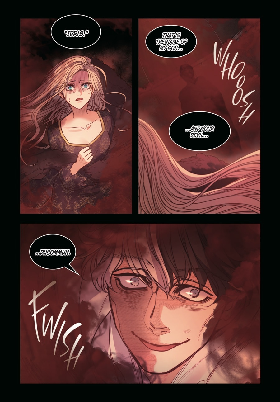 Lady Devil (Manga) Chapter 15 page 79 - 