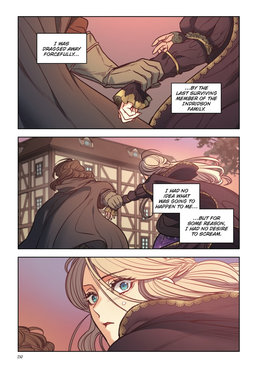 Lady Devil (Manga) Chapter 15 page 9 - 