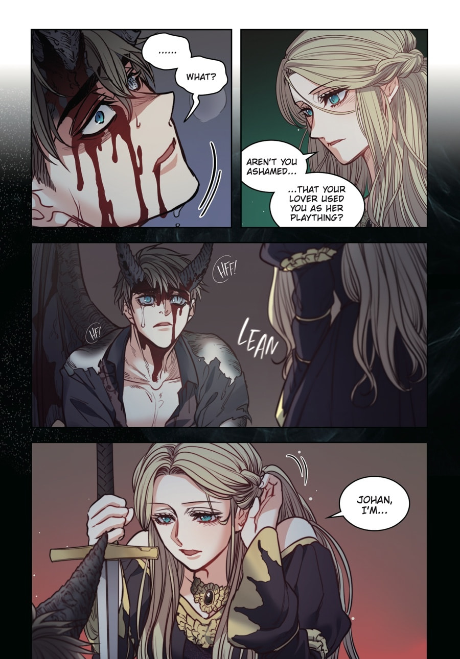 Lady Devil (Manga) Chapter 15 page 84 - 
