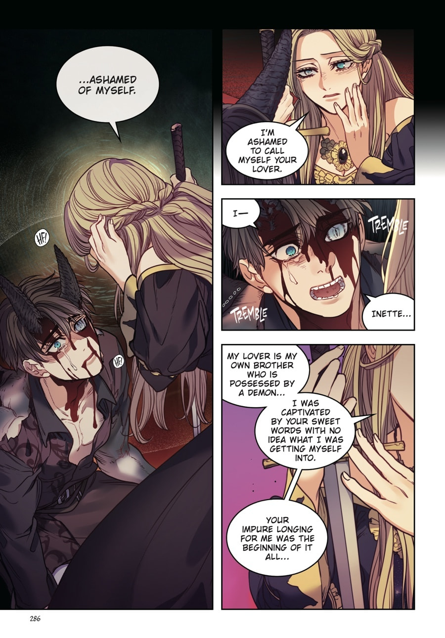 Lady Devil (Manga) Chapter 15 page 85 - 