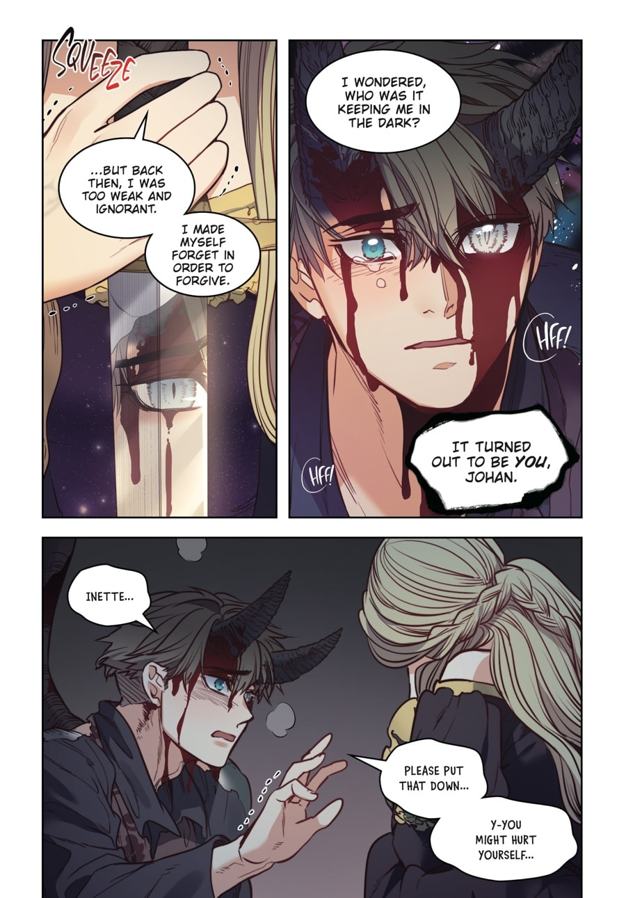 Lady Devil (Manga) Chapter 15 page 86 - 