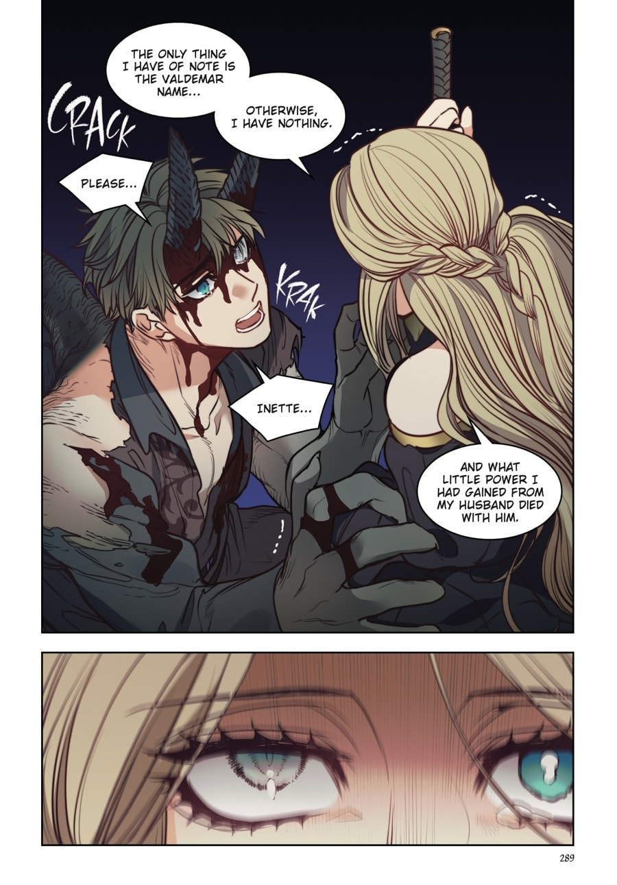 Lady Devil (Manga) Chapter 15 page 88 - 