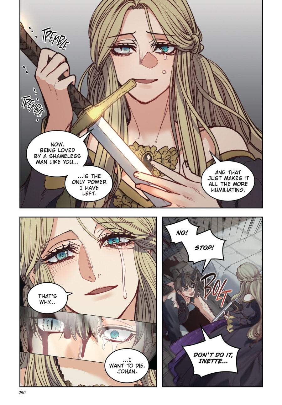 Lady Devil (Manga) Chapter 15 page 89 - 
