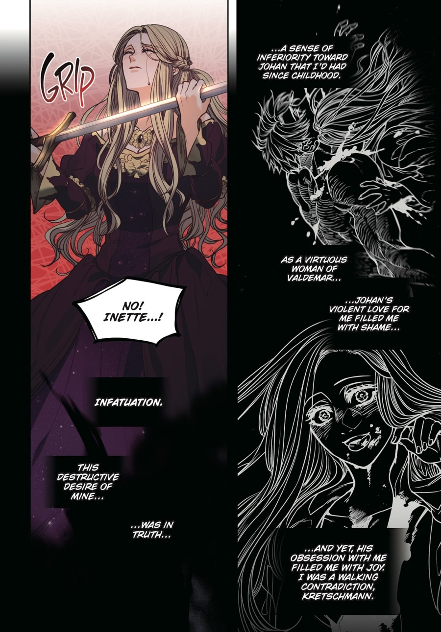 Lady Devil (Manga) Chapter 15 page 90 - 