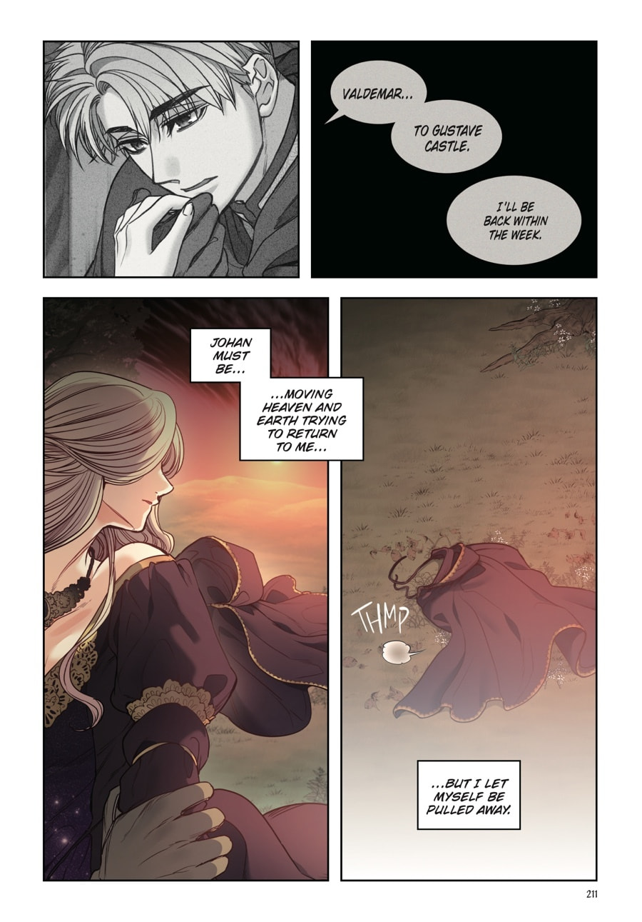 Lady Devil (Manga) Chapter 15 page 10 - 