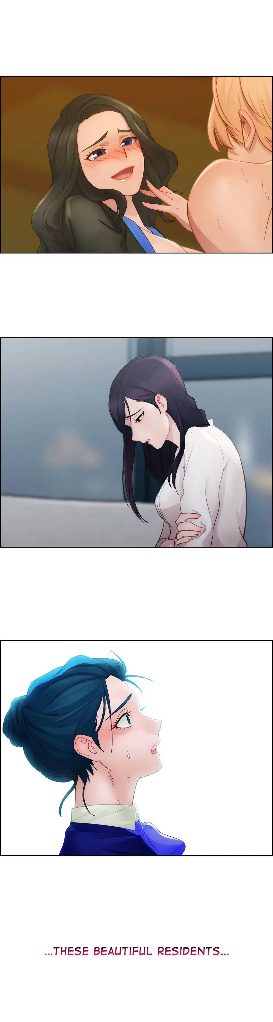 Lady Garden Chapter 0 page 5 - 