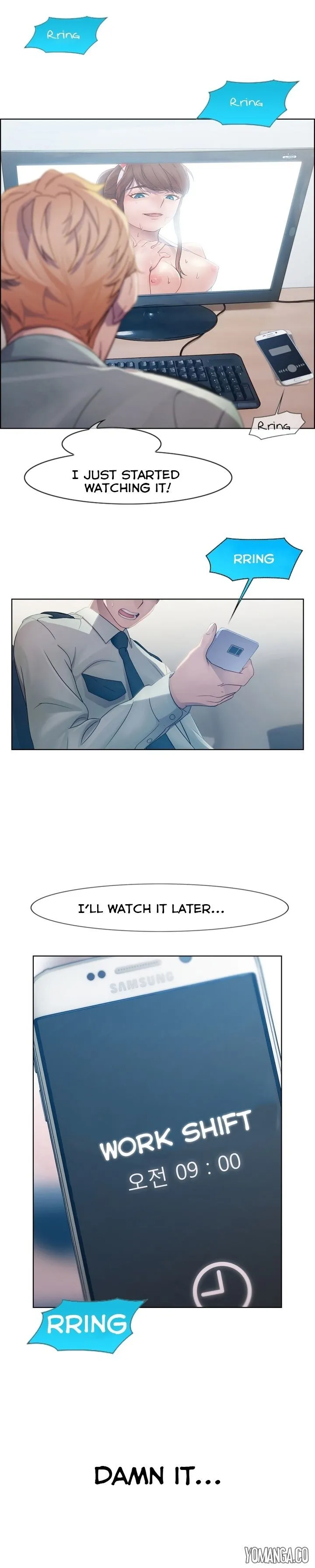 Lady Garden Chapter 1 page 11 - 