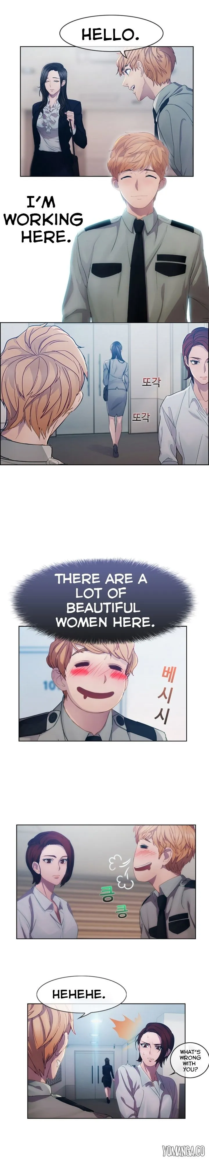 Lady Garden Chapter 1 page 14 - 