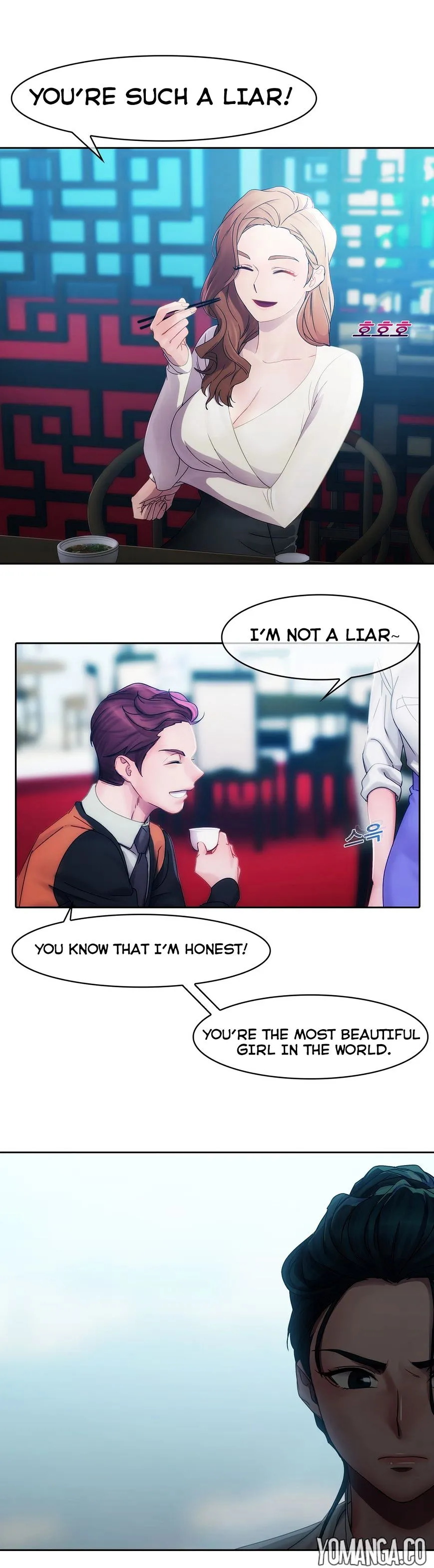 Lady Garden Chapter 10 page 19 - 