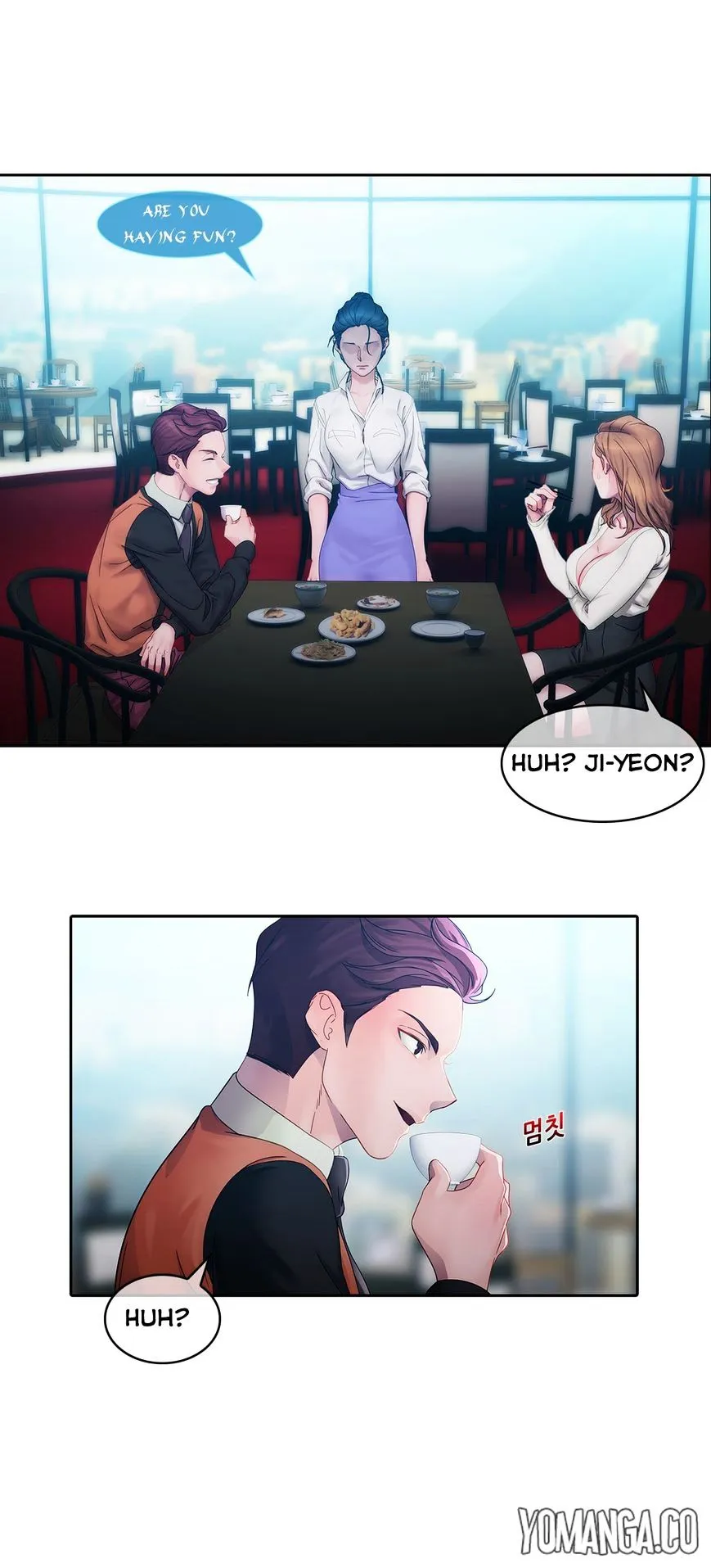 Lady Garden Chapter 10 page 20 - 