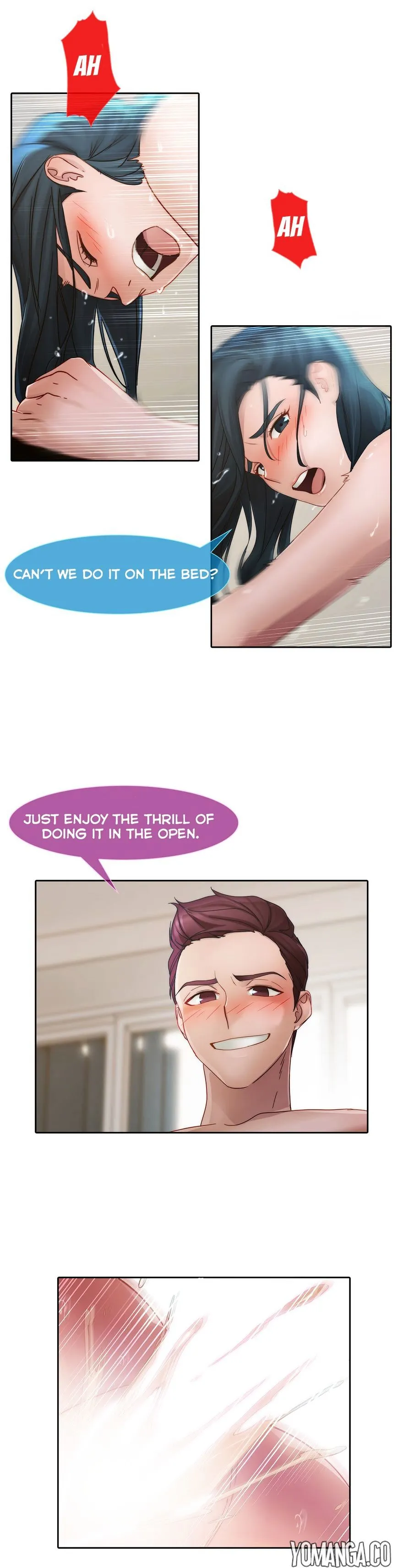 Lady Garden Chapter 10 page 8 - 