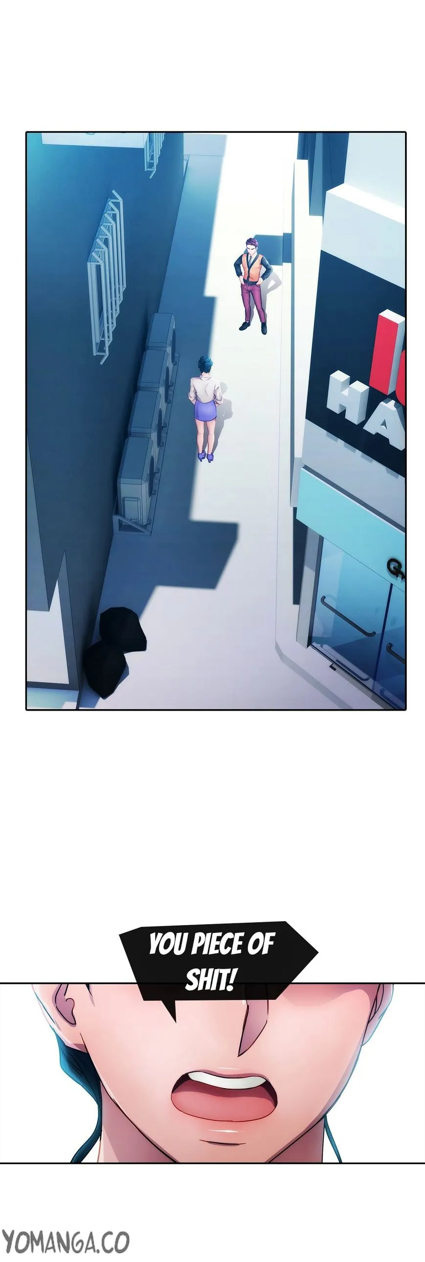 Lady Garden Chapter 11 page 25 - 