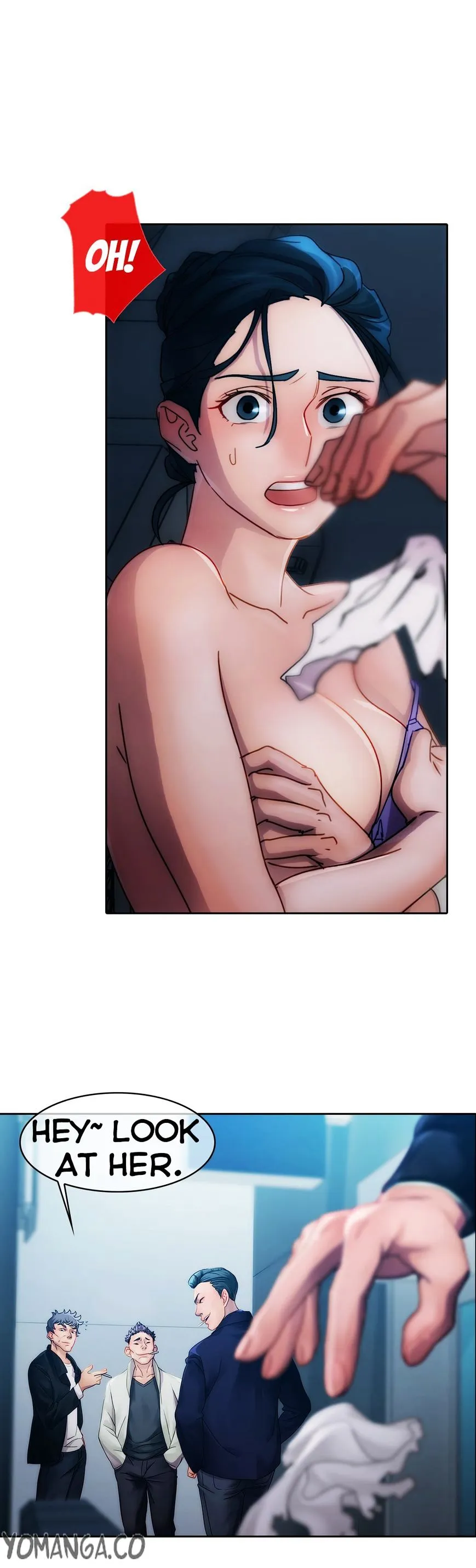 Lady Garden Chapter 11 page 30 - 