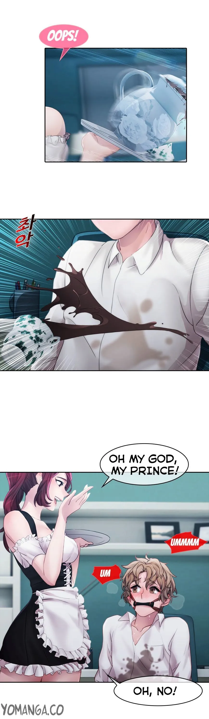 Lady Garden Chapter 11 page 4 - 