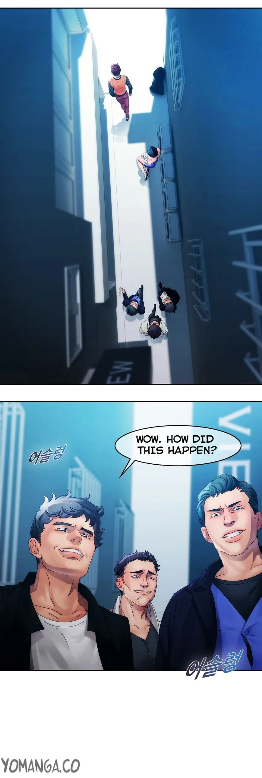 Lady Garden Chapter 11 page 31 - 