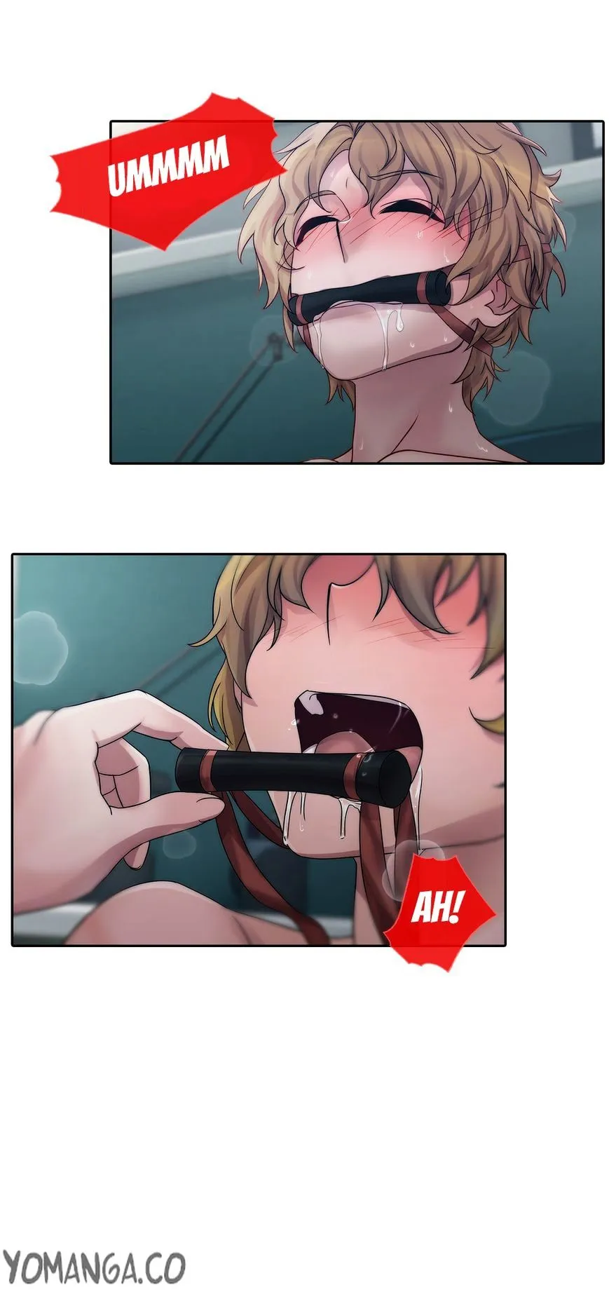Lady Garden Chapter 11 page 6 - 