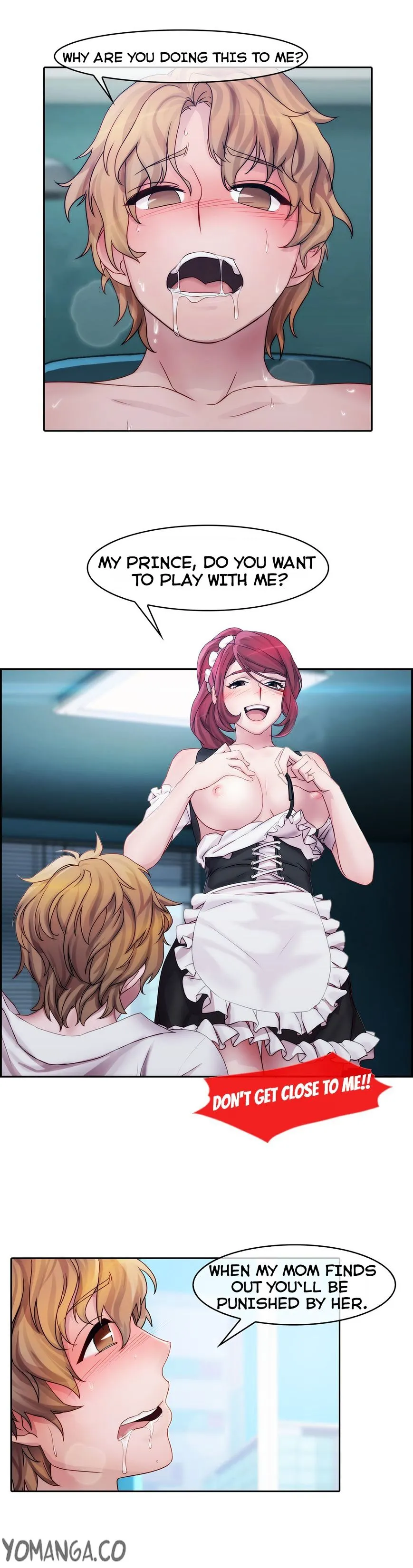 Lady Garden Chapter 11 page 7 - 