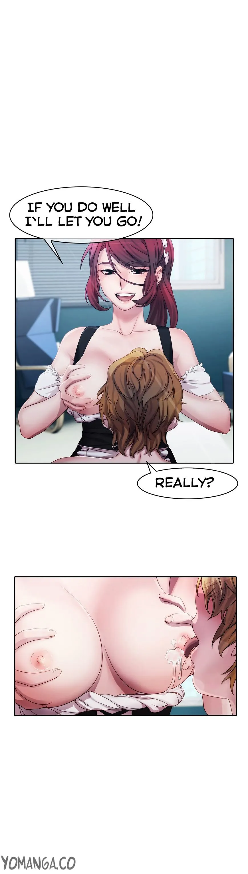 Lady Garden Chapter 11 page 10 - 