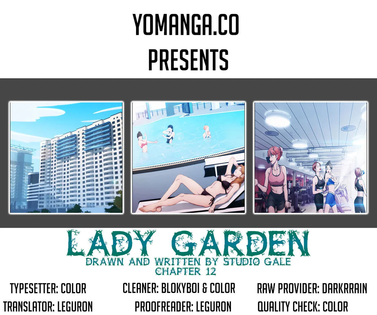 Lady Garden Chapter 12 page 2 - 