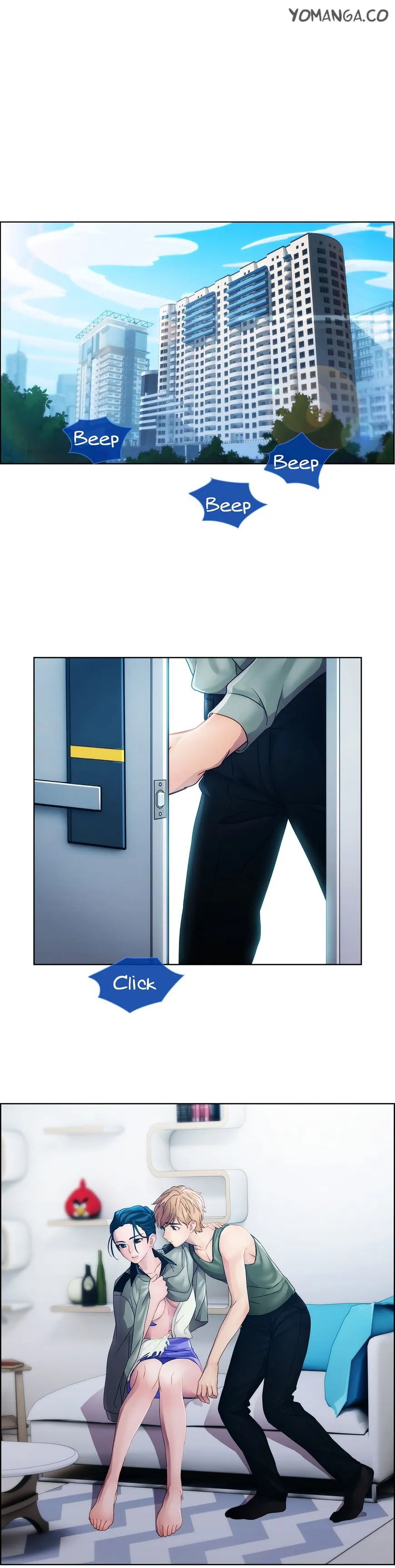 Lady Garden Chapter 12 page 11 - 