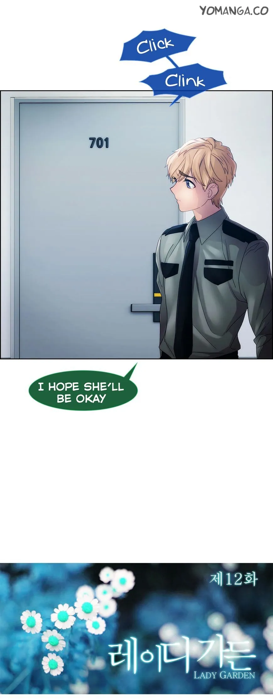 Lady Garden Chapter 12 page 13 - 
