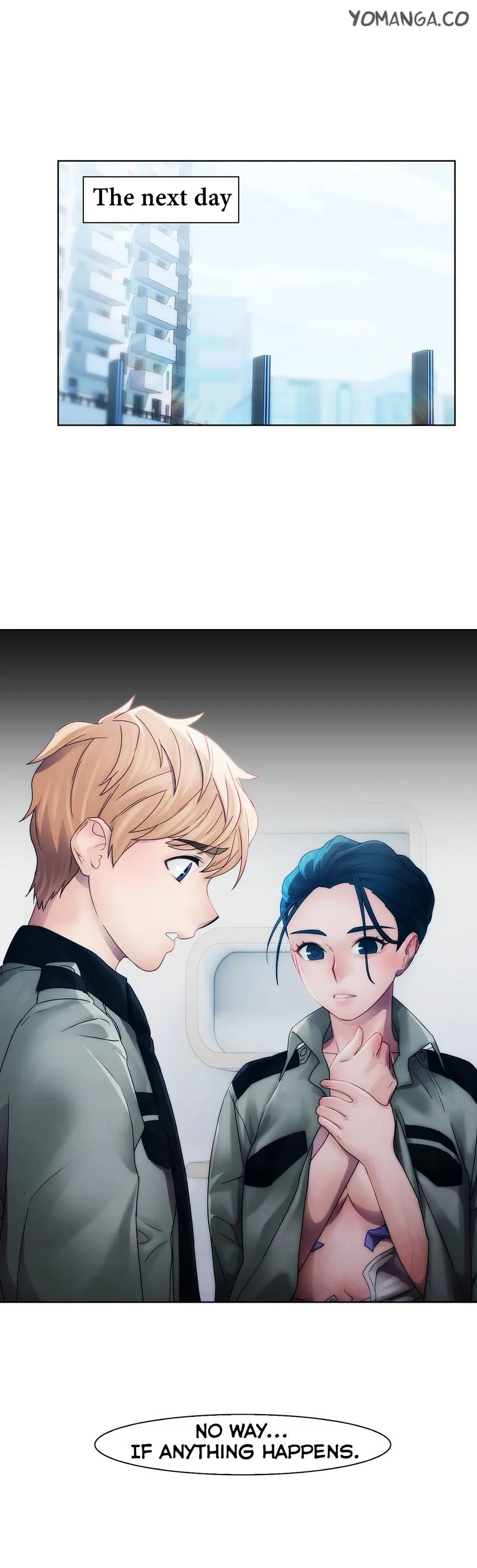 Lady Garden Chapter 12 page 14 - 