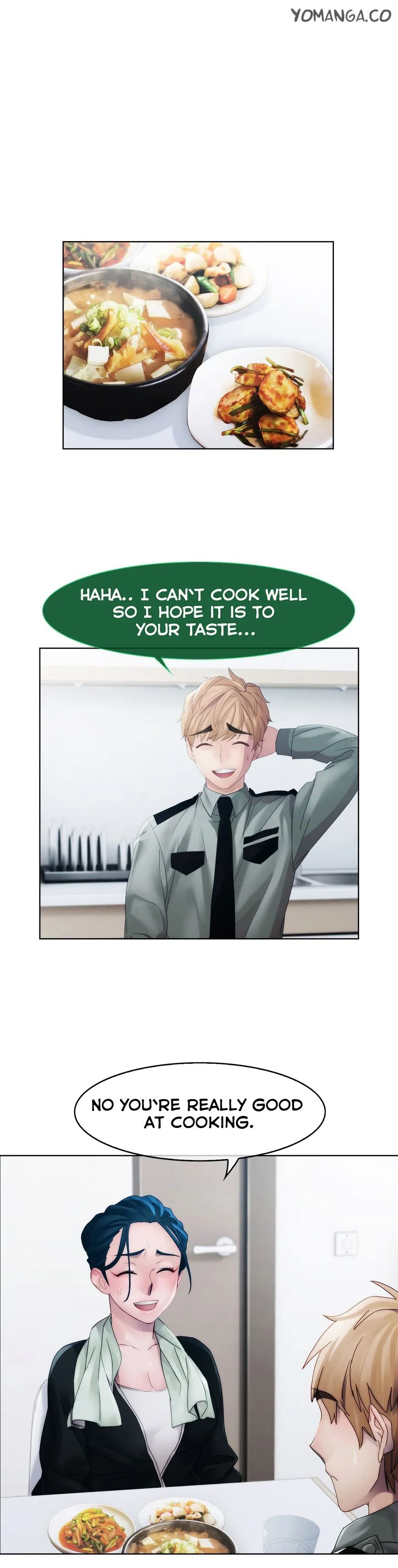 Lady Garden Chapter 12 page 18 - 