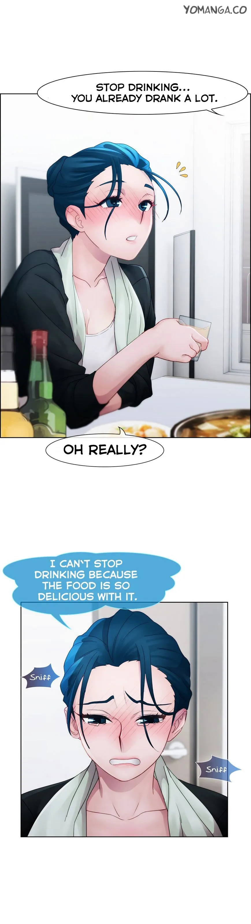Lady Garden Chapter 12 page 21 - 