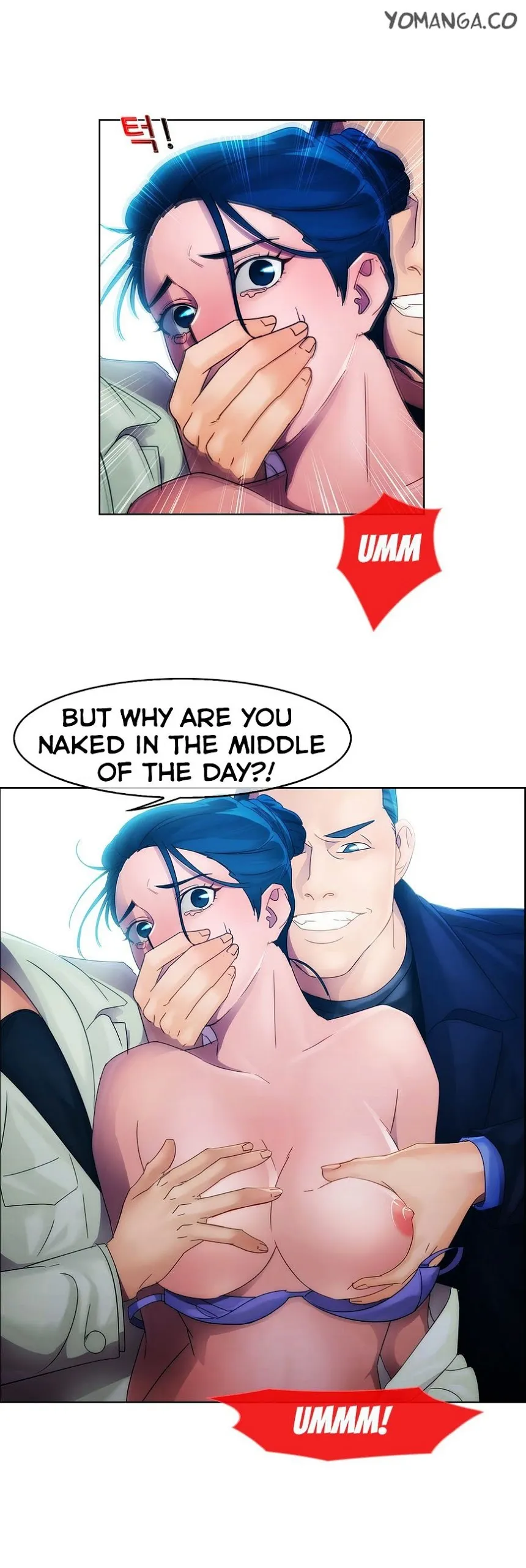 Lady Garden Chapter 12 page 4 - 