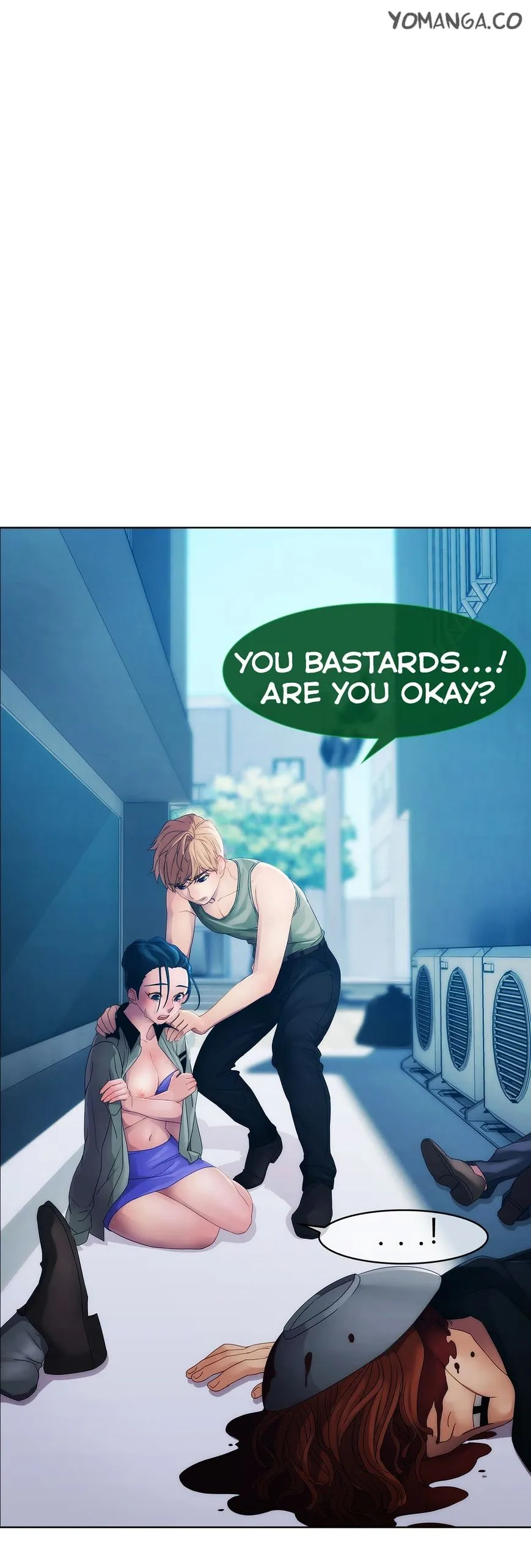 Lady Garden Chapter 12 page 10 - 