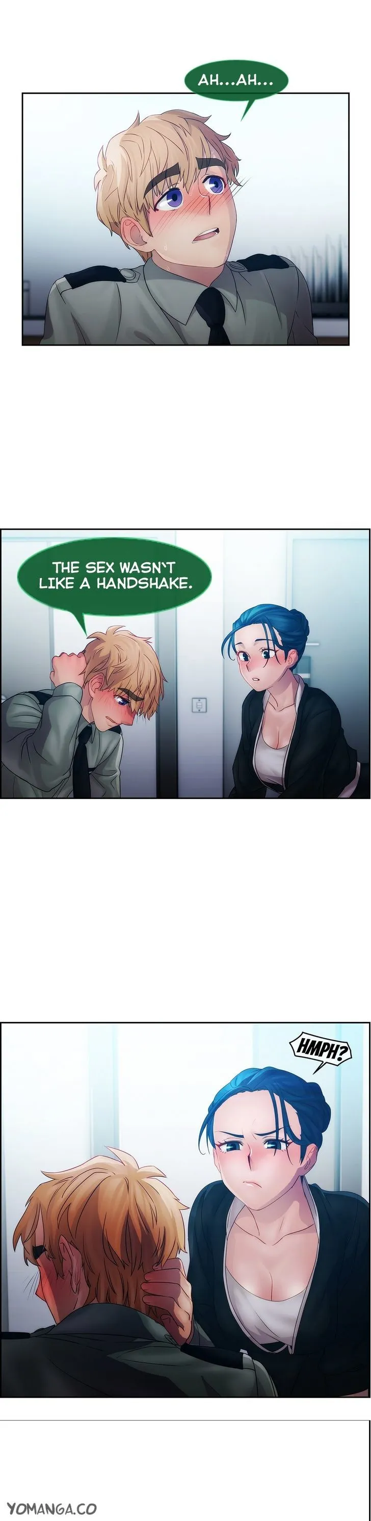 Lady Garden Chapter 13 page 15 - 