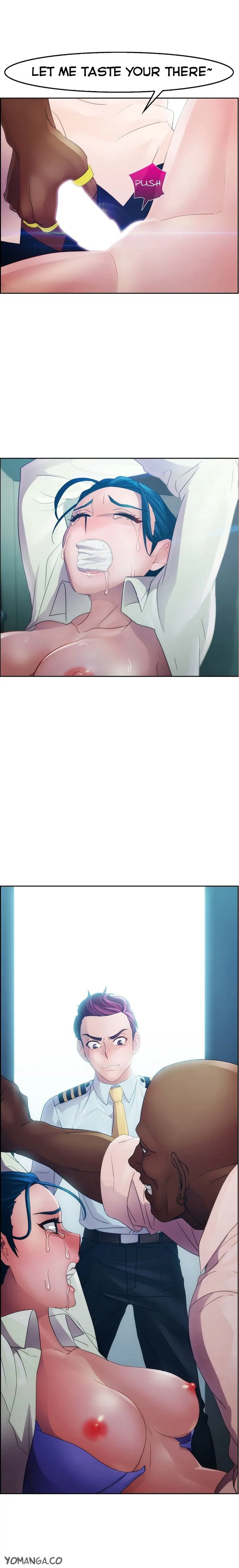 Lady Garden Chapter 13 page 5 - 