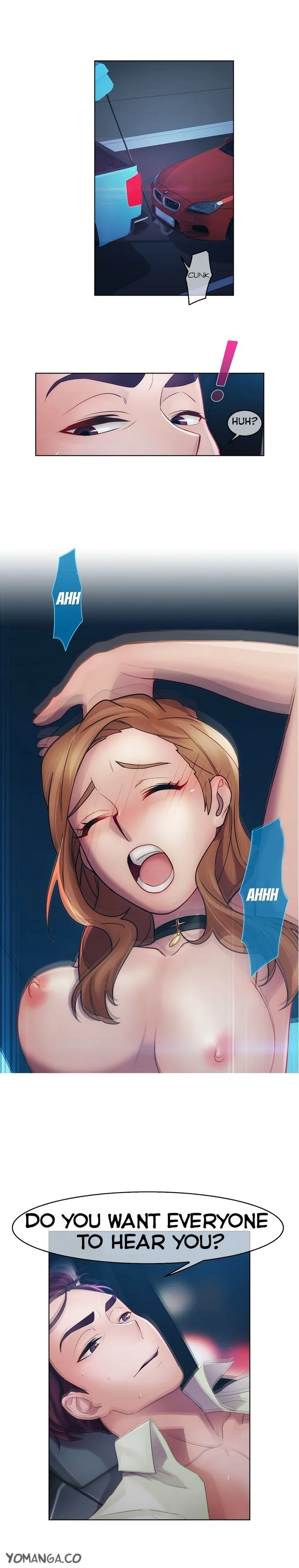 Lady Garden Chapter 14 page 12 - 