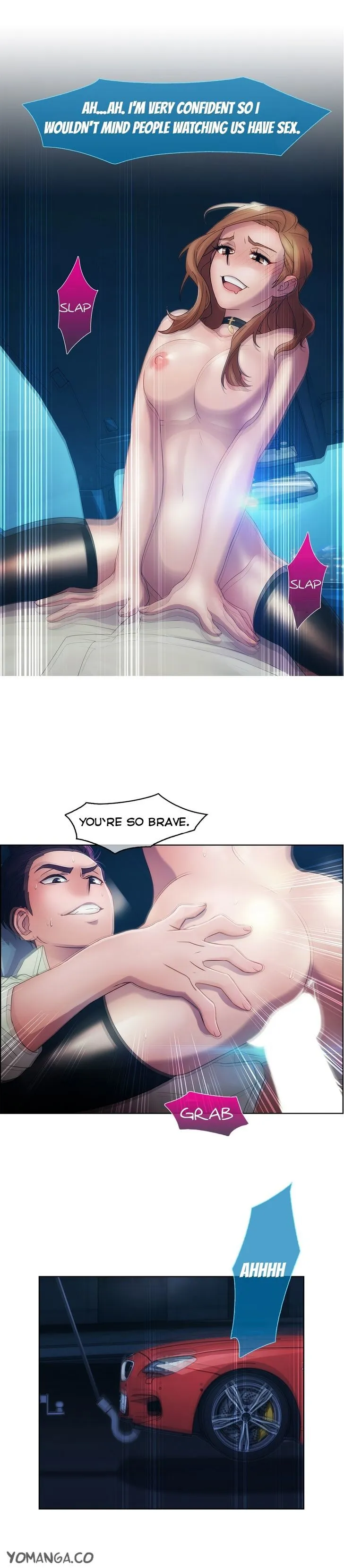 Lady Garden Chapter 14 page 13 - 