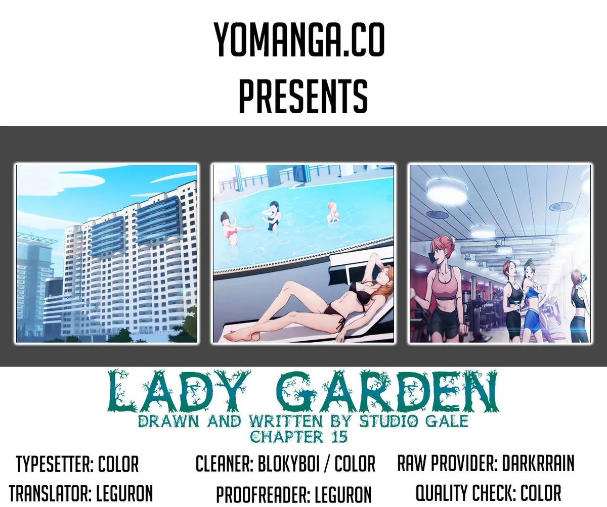 Lady Garden Chapter 15 page 2 - 