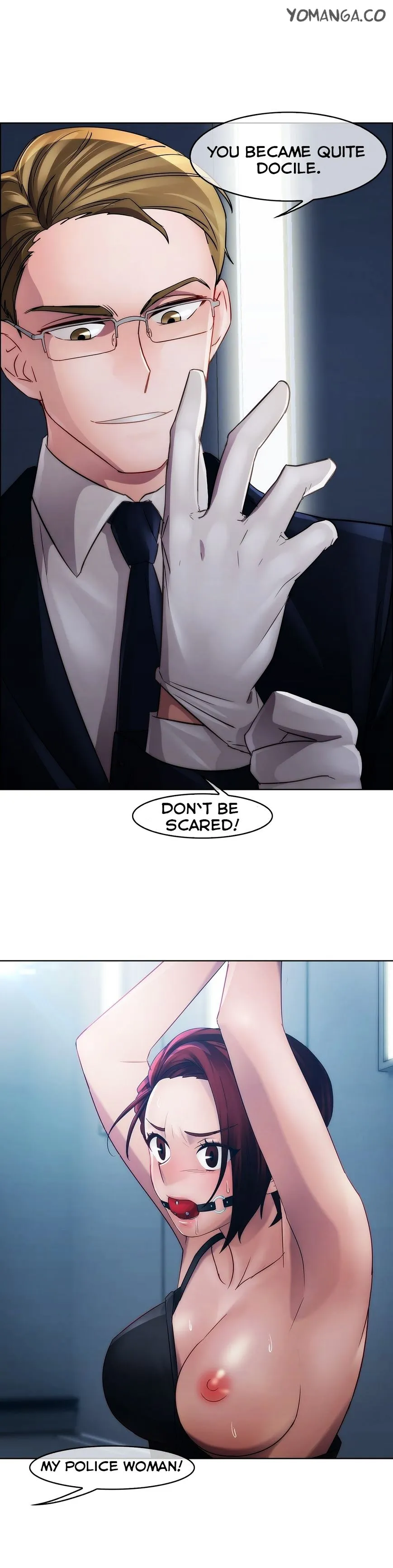 Lady Garden Chapter 15 page 7 - 