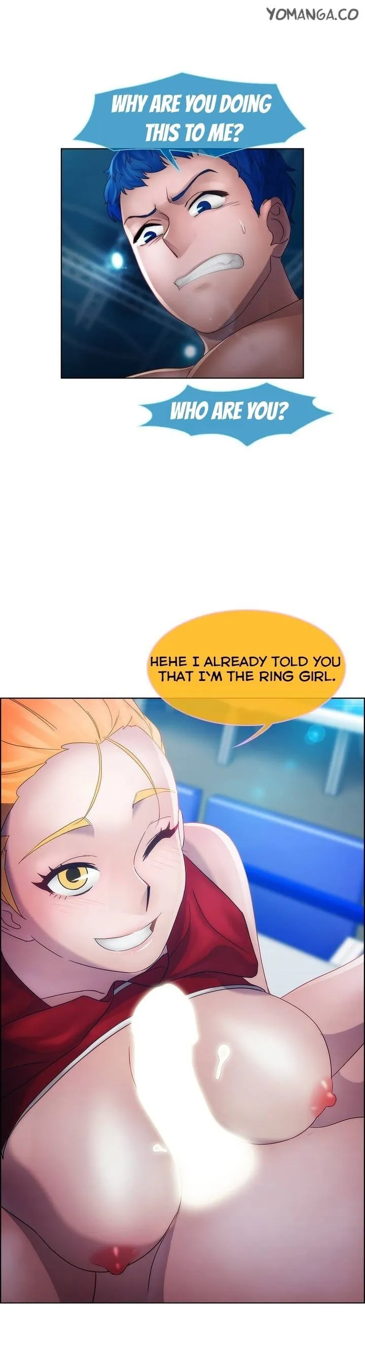 Lady Garden Chapter 16 page 20 - 