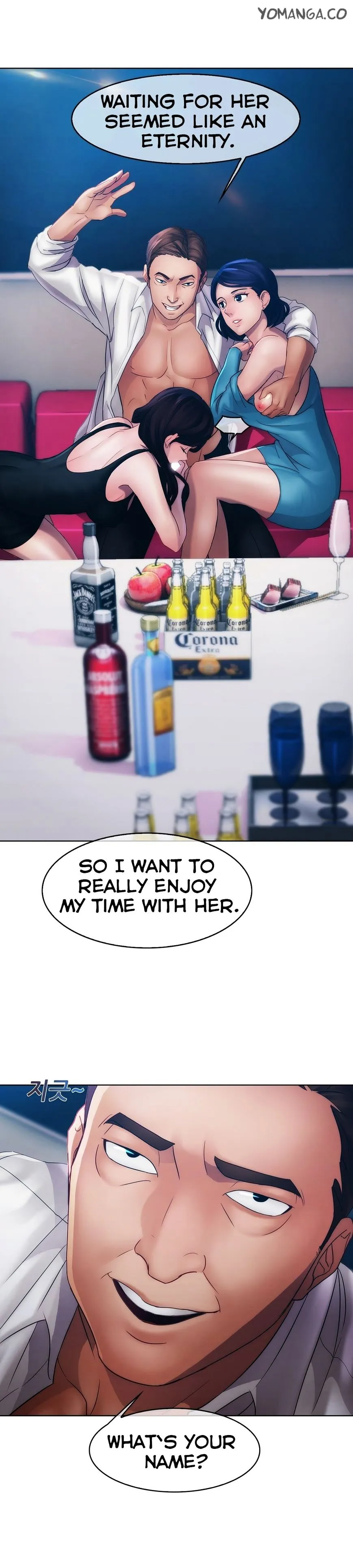 Lady Garden Chapter 17 page 13 - 