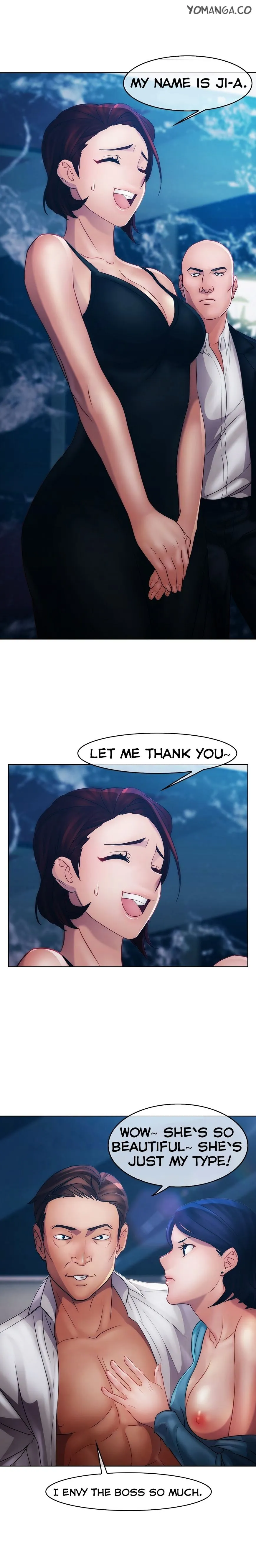 Lady Garden Chapter 17 page 14 - 