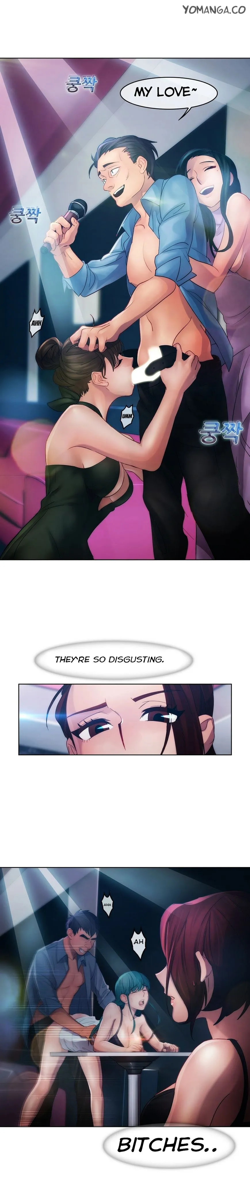 Lady Garden Chapter 17 page 19 - 