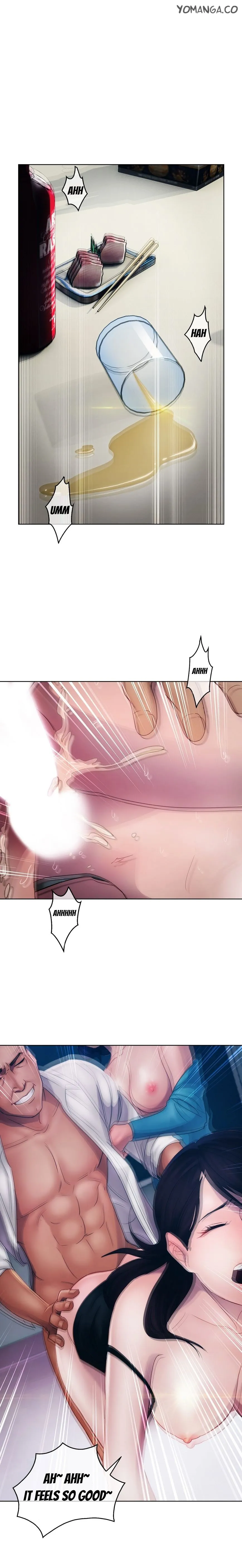 Lady Garden Chapter 17 page 22 - 