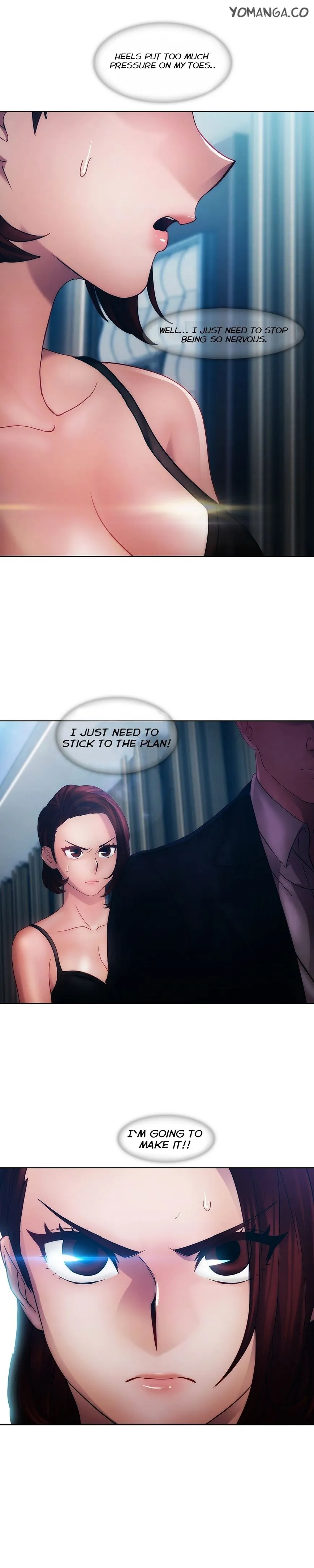 Lady Garden Chapter 17 page 10 - 