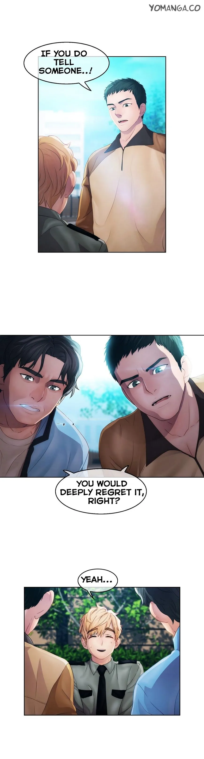 Lady Garden Chapter 18 page 11 - 